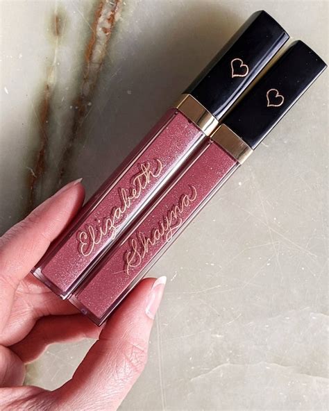 engraved lip gloss dior|Dior lipstick engraving.